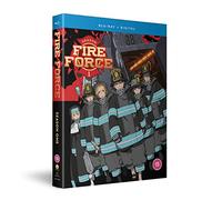 Fire Force: Season 1