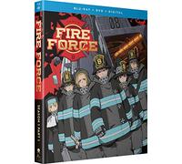 Fire Force: Season One - Part One [Blu-ray]