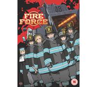 Fire Force: Season One Part One (Episodes 1-12)