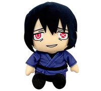 Fire Force- Shinmon Sitting Pose Plush 7" H