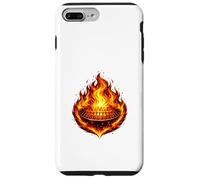 Fire Forms Ultimate Grill Master Symbol Case for iPhone 7 Plus/8 Plus