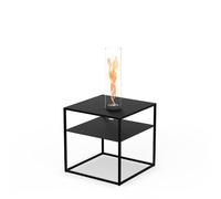 FIRE FRAME Lounge Table with SPIN air 900 Built-in