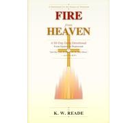 Fire From Heaven: A Daily Devotional for the Season of Pentecost