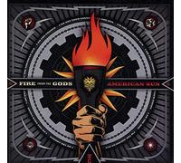 Fire From the Gods American Sun CD ESM5762 NEW