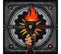 FIRE FROM THE GODS - AMERICAN SUN - CD - G3z
