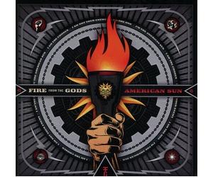Fire From the Gods - American Sun [New CD] Explicit