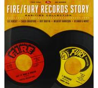Fire & Fury Records – Rarities C