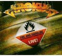 Krokus Fire & Gasoline (CD) (US IMPORT)