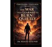 Fire Globe Universe - Book 4: The War That Learned to Burn Quietly