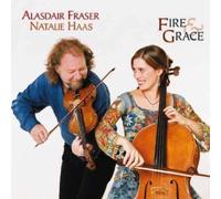 Fire & Grace by Fraser, Haas (2004) Audio CD
