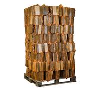 Fire Guru Kiln Dried Ash Firewood Logs 90 X 25L Nets