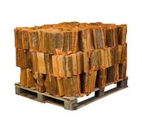 Fire Guru Kiln Dried Birch Firewood Logs Logs 27 X 25L Nets