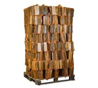 Fire Guru Kiln Dried Birch Logs In 25L Nets-90
