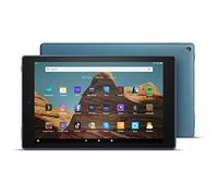 Fire HD 10 Tablet | 10.1" 1080p Full HD display, 64 GB, Twilight Blue - with Ads (Previous Generation - 9th)