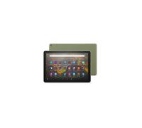 Fire HD 10 tablet | 10.1&quot, 1080p Full HD, 64 GB, Olive - with Ads