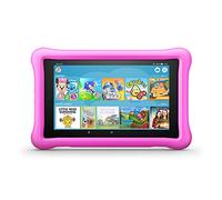 Fire HD 8 Kids Edition Tablet, 8" HD Display, 32 GB, Pink Kid-Proof Case (Previous Generation - 8th)