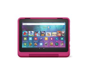 Fire HD 8 Kids Pro tablet 8-inch HD display Kid-Friendly Case, 32 GB, 2022 release, Rainbow Universe