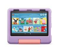 Fire HD 8 Kids tablet 8-inch HD display 32 GB, 2022 release, Purple