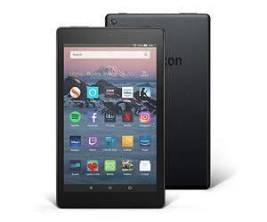 Fire HD 8 Tablet, 32 GB, Black-with Ads (Previous Generation - 8th)