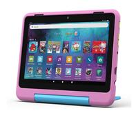 Amazon Fire HD 8 Tablet Kids Pro Edition (2024) with Slim Case, Hexa-core, Fire OS, Wi-Fi, 32GB, 8", Jungle Cat