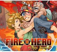 Fire Hero - Pixel Rescue PC Steam CD Key