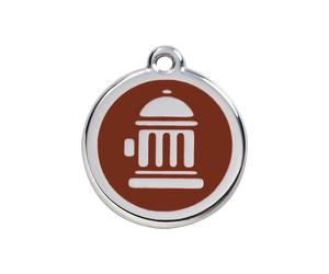 Fire Hydrant Brown - Medium