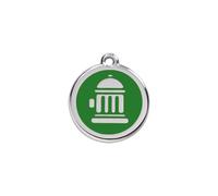 Fire Hydrant Green - Small