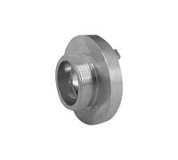 Fire Hydrant Hose Connection Buckle 65 Outer Wire Pipe Thread - Coupling Diameter 2.5 Inch Male