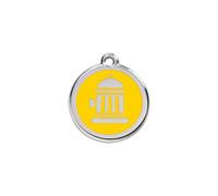 Fire Hydrant Yellow - Small