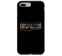 Fire I EMS I Police or Thin Yellow Line for 911 Dispatcher Case for iPhone 7 Plus/8 Plus