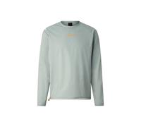 FIRE+ICE Alejo functional long-sleeved top for men - Eucalyptus - XL