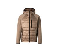 FIRE+ICE Anian Softshell Quilted Jacket for men - Taupe - 48