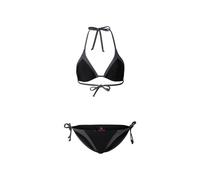 FIRE+ICE Baila bikini set for women - Black/anthracite - 42