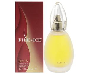 FIRE & ICE cologne By REVLON For WOMEN