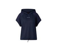 FIRE+ICE Damia hoodie shirt for women - Navy blue - L