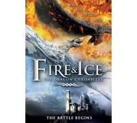 Fire & Ice: Dragon Chronicles [DVD] [2008] [Region 1] [US Import] [NTSC]