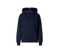 FIRE+ICE Enia jersey jacket for women - Navy blue - S