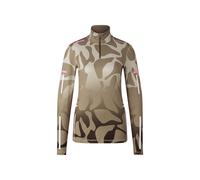 FIRE+ICE First Layer Ilvy for women - Khaki/brown - XL