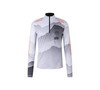 FIRE+ICE First Layer Pascal for men - Grey/white - XL
