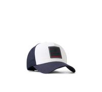 FIRE+ICE Flexfit cap Moray - Navy blue/white - one_size