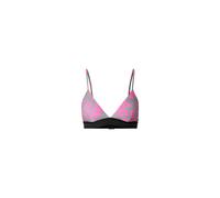 FIRE+ICE Hanka bikini top for women - Eucalyptus/Pink - 40