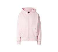 FIRE+ICE Ilona cotton hoodie jersey jacket for women - Pink - XL