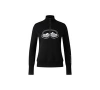 FIRE+ICE Knitted troyer Azra for women - Black - M