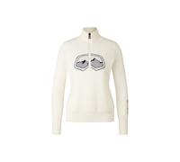 FIRE+ICE Knitted troyer Azra for women - Off-White - M