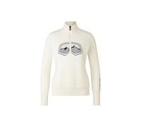 FIRE+ICE Knitted troyer Azra for women - Off-White - XL