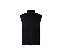 FIRE+ICE Lais hybrid fleece waistcoat for men - Black - XXL