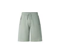 FIRE+ICE Leif sweatshorts for men - Eucalyptus - M