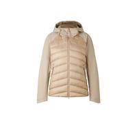 FIRE+ICE Marian softshell quilted jacket for women - Beige - 42