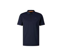 FIRE+ICE Mikka functional short-sleeved top for men - Navy blue - L