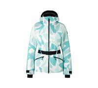 FIRE+ICE Moia ski jacket for women - Ice blue/white - 36